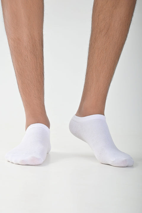 Infinity Men's Low Cut Hobart Socks - Pack Of 3