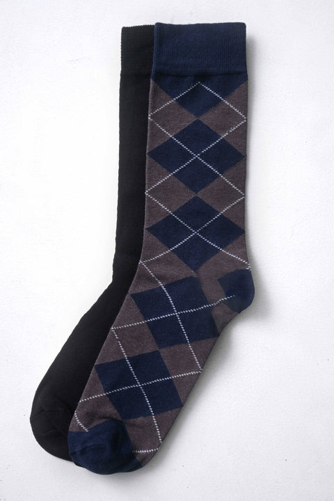 Tom Hanks Men's Crew Socks - Pack Of 2