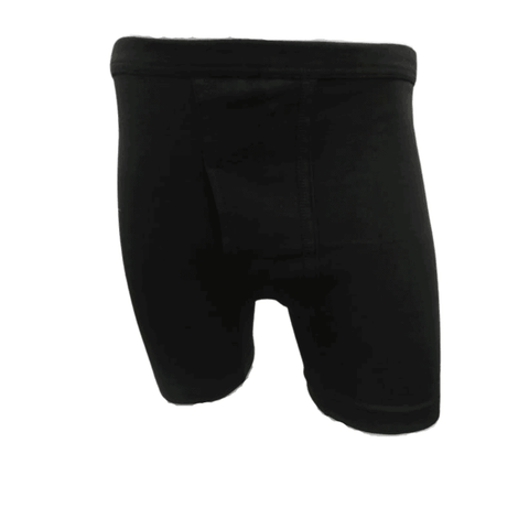 Men's Classic Boxer (Black) 756
