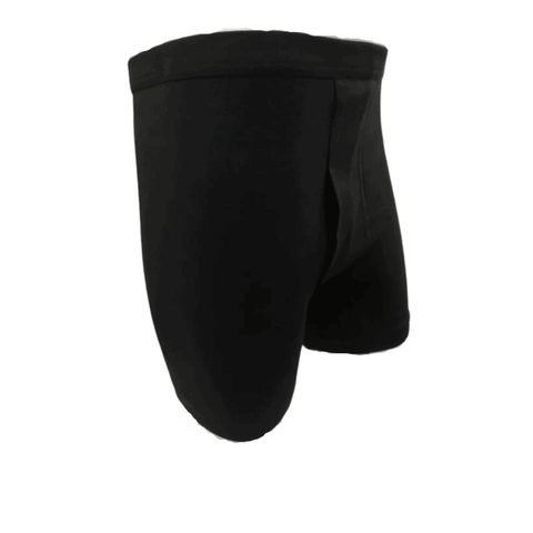 Men's Classic Boxer (Black) 756