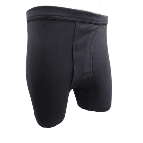 Men's Classic Boxer (Dark Grey) 756