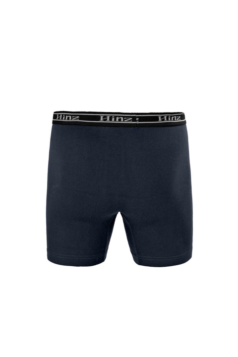 Men's Signature Stretch Boxer (Dark Grey) 756