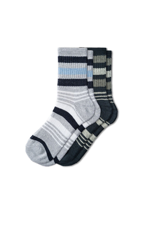 Men's Classic Crew Socks - Pack Of 2