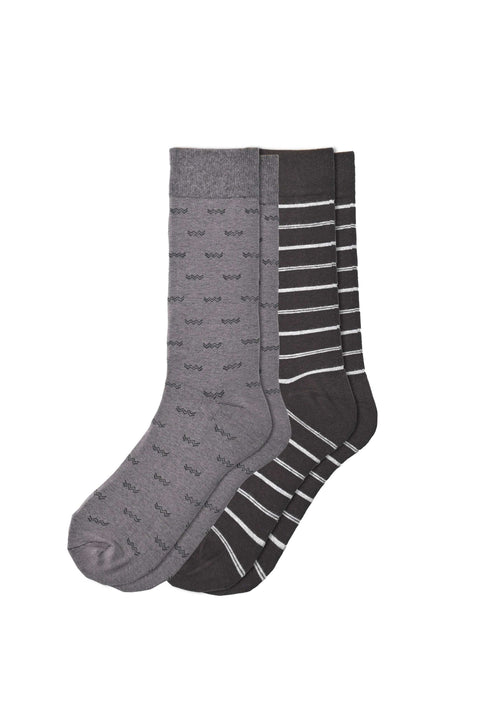 Tom Hanks Men's Crew Socks - Pack Of 2
