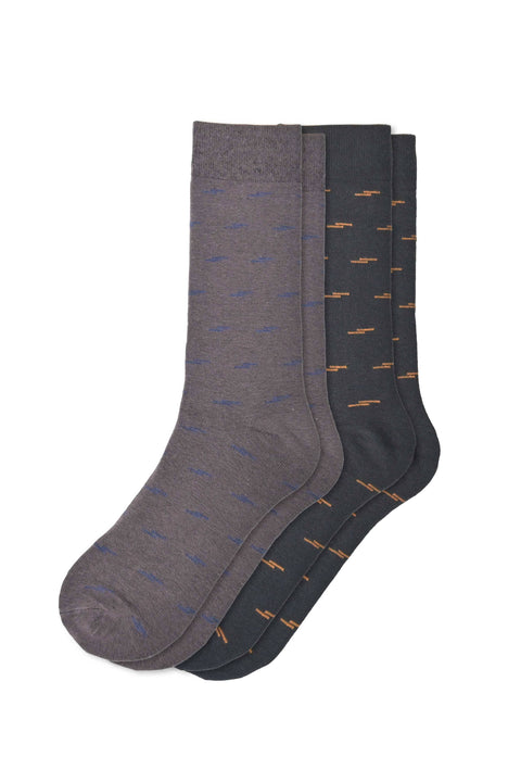 Tom Hanks Men's Crew Socks - Pack Of 2