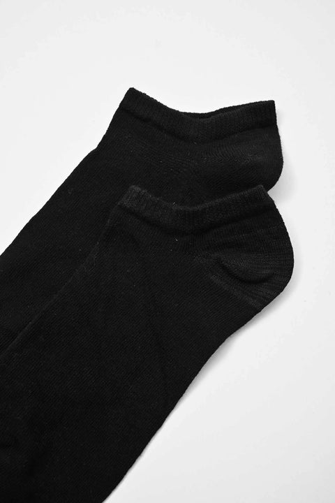 Identic Men's Premium Low Cut Socks - Pack Of 3