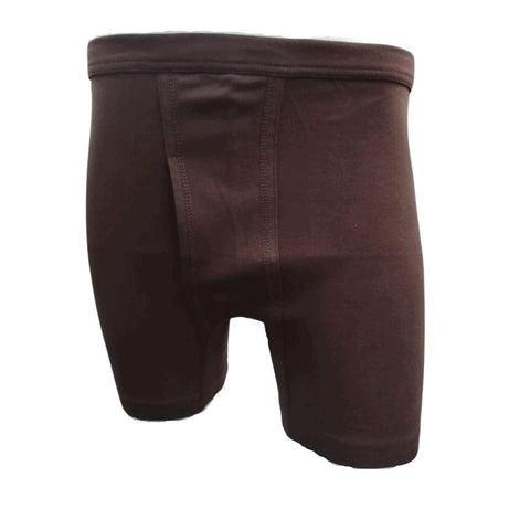 Men's Classic Boxer (Brown) 756