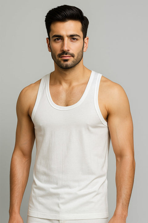 Men's Premium Sleeveless Vest Gift (Pack of 3)
