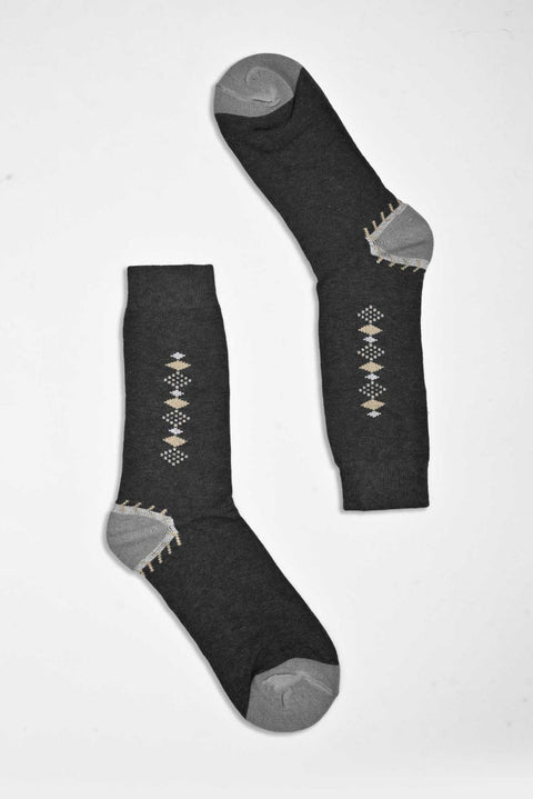 Men's Leeds Regular Dress Socks
