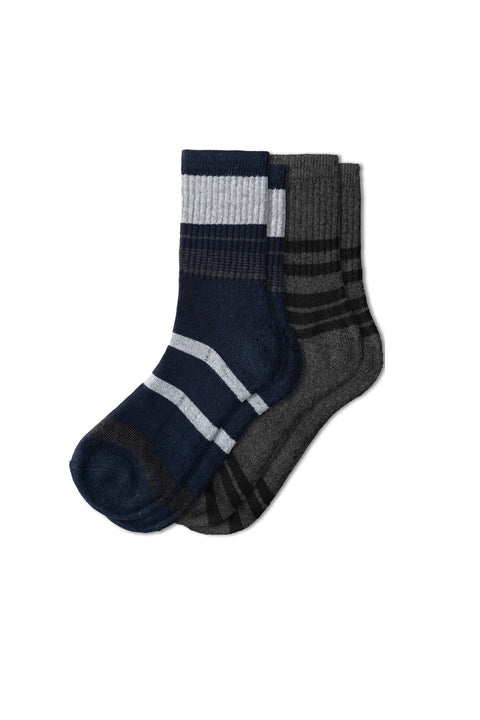 Men's Classic Crew Socks - Pack Of 2