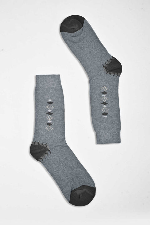 Men's Leeds Regular Dress Socks