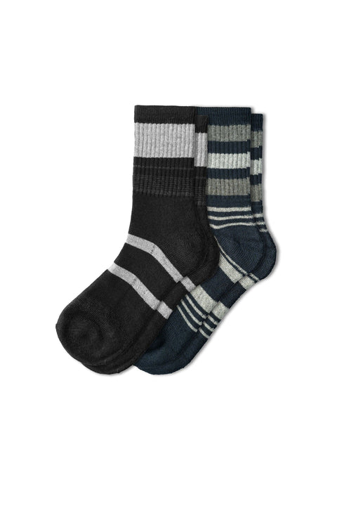 Men's Classic Crew Socks - Pack Of 2
