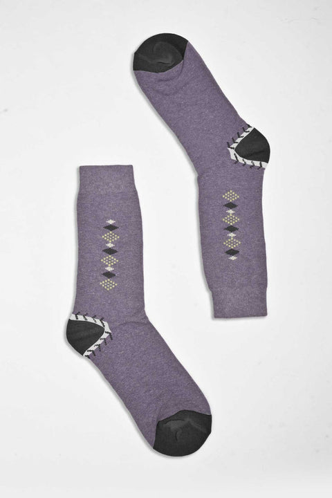 Men's Leeds Regular Dress Socks