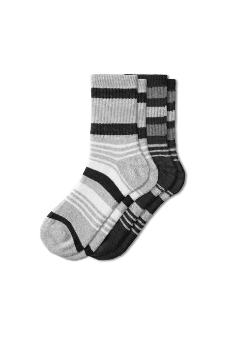 Men's Classic Crew Socks - Pack Of 2