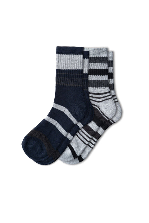 Men's Classic Crew Socks - Pack Of 2