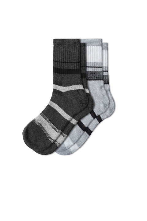 Men's Classic Crew Socks - Pack Of 2