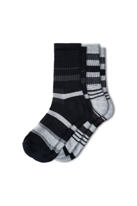 Men's Classic Crew Socks - Pack Of 2