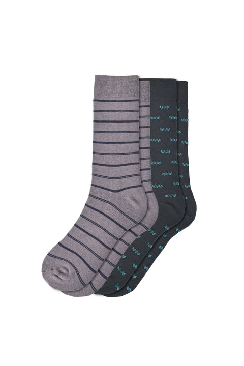 Tom Hanks Men's Crew Socks - Pack Of 2