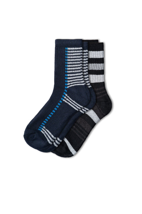 Men's Classic Crew Socks - Pack Of 2