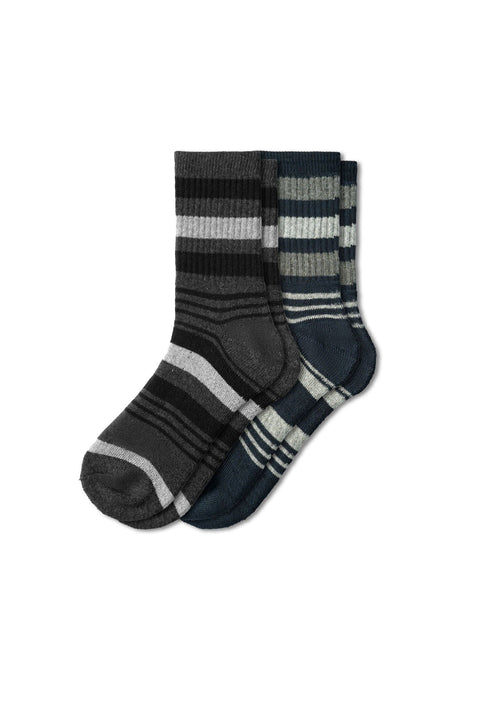 Men's Classic Crew Socks - Pack Of 2