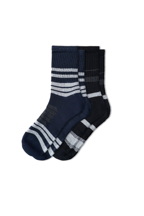 Men's Classic Crew Socks - Pack Of 2