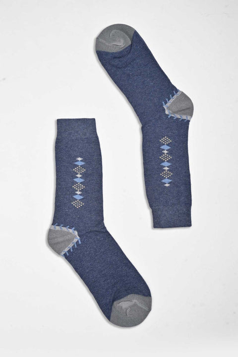 Men's Leeds Regular Dress Socks
