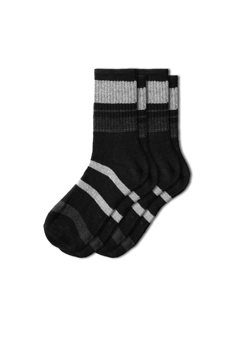 Men's Classic Crew Socks - Pack Of 2