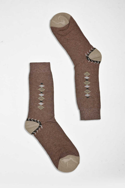 Men's Leeds Regular Dress Socks