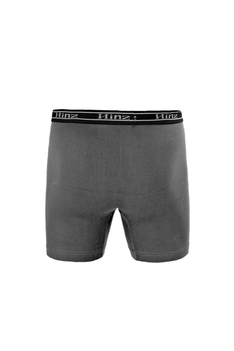 Men's Signature Stretch Boxer (Light Grey) 756