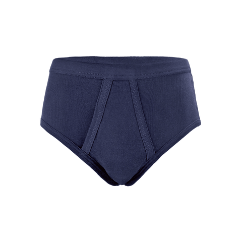 Men's Classic Brief (Dark Grey) 756