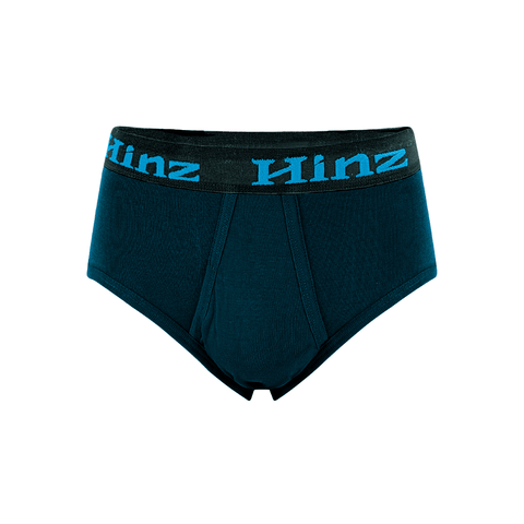 Men's Signature Cotton Briefs (Multi-Colors) 502